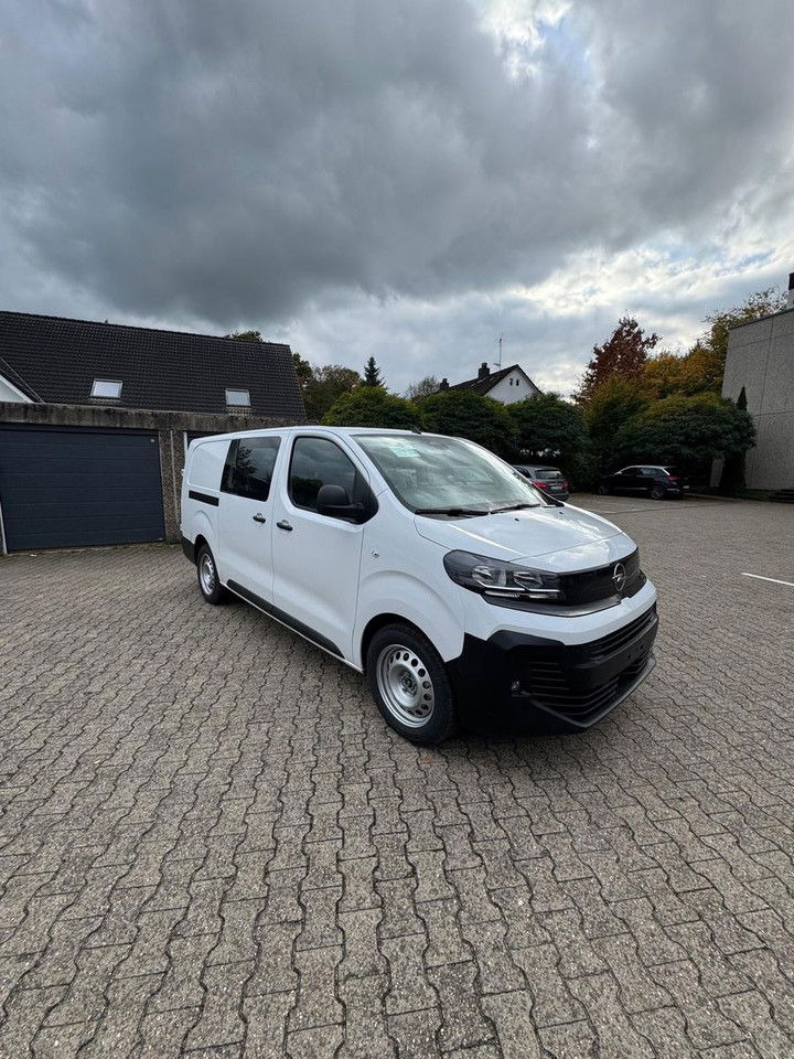 Opel Vivaro Flexspace - Товарен бус: снимка 1 Opel Vivaro Flexspace - Товарен бус: снимка 1