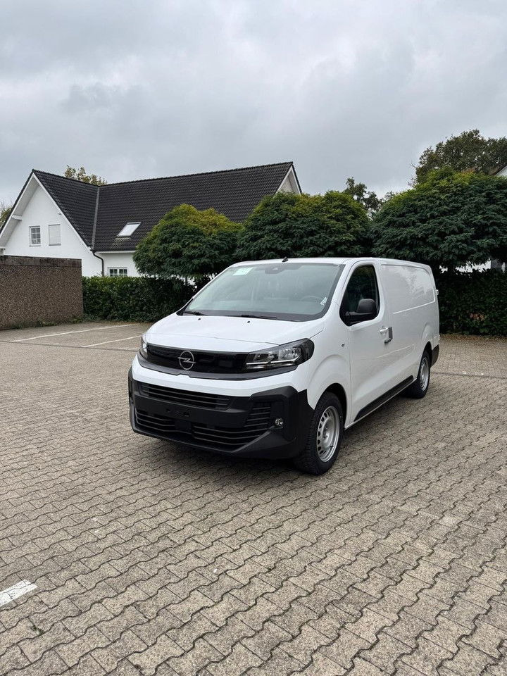 Opel Vivaro L3H1 144 PS Schalter - Товарен бус: снимка 3 Opel Vivaro L3H1 144 PS Schalter - Товарен бус: снимка 3