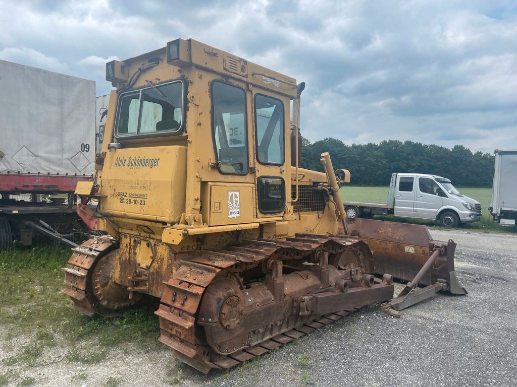 CAT CAT D6D - Булдозер: снимка 3 CAT CAT D6D - Булдозер: снимка 3