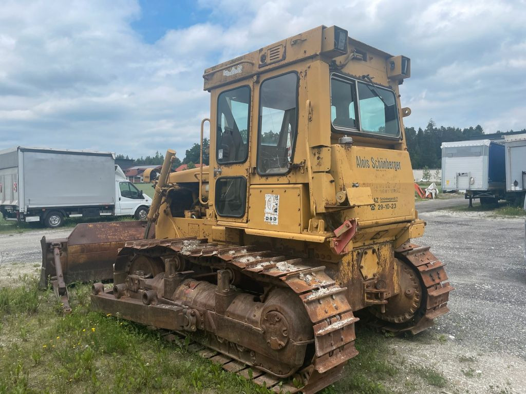 CAT CAT D6D - Булдозер: снимка 4 CAT CAT D6D - Булдозер: снимка 4