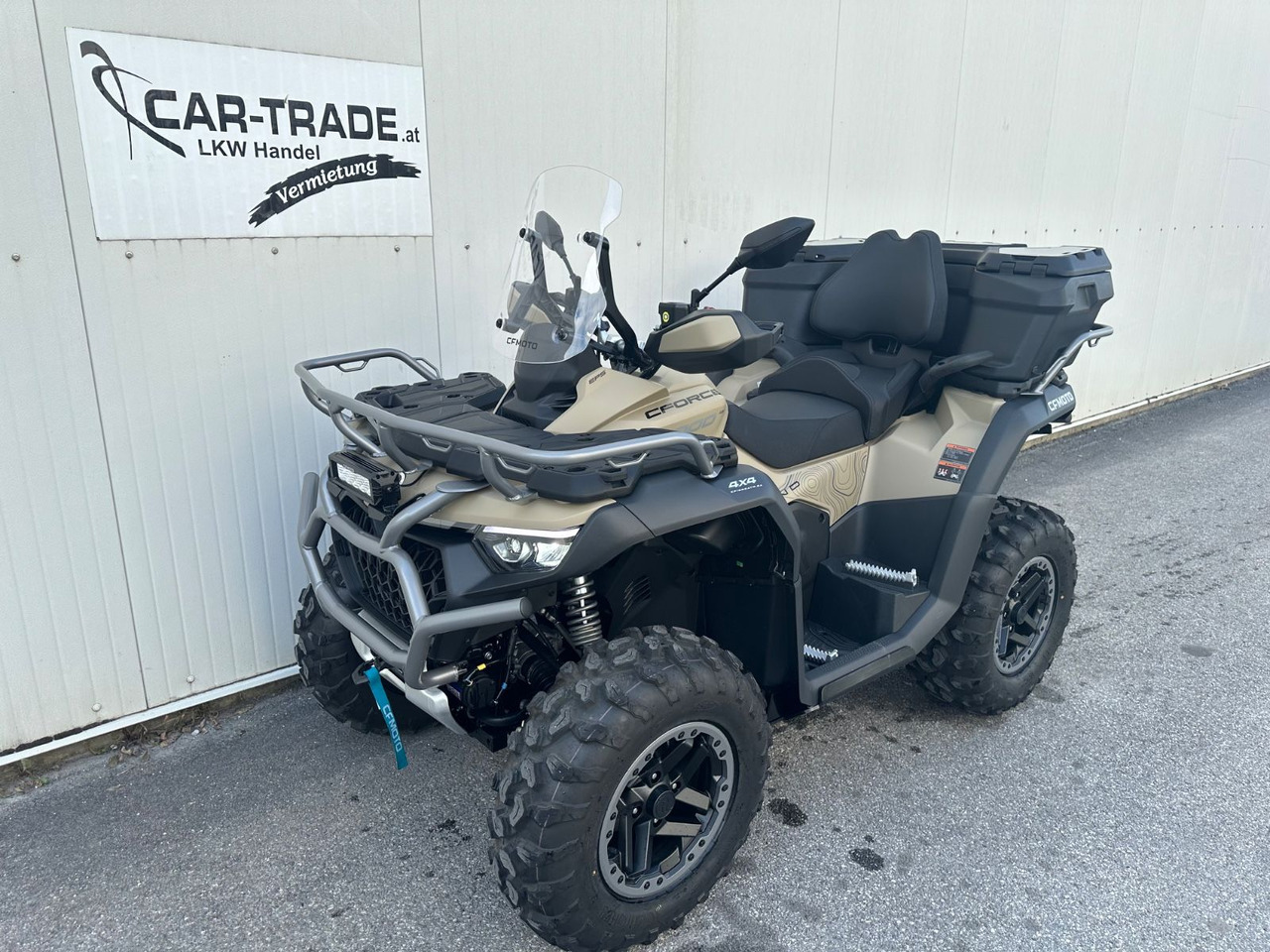 CFMOTO CForce 1000 Overland NEU - Четириколка: снимка 2 CFMOTO CForce 1000 Overland NEU - Четириколка: снимка 2