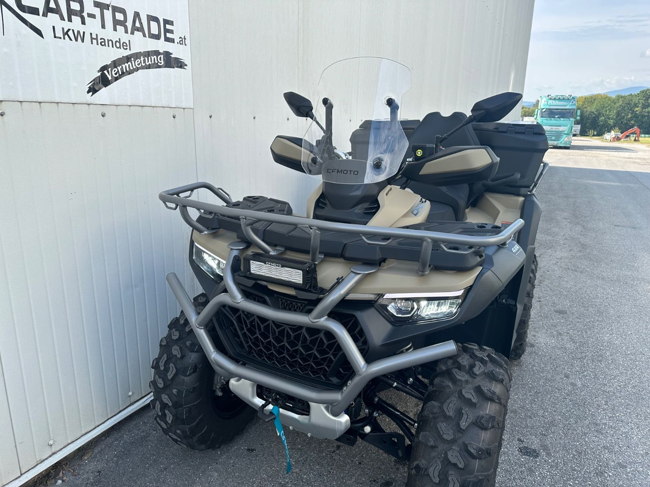 CFMOTO CForce 1000 Overland NEU - Четириколка: снимка 3 CFMOTO CForce 1000 Overland NEU - Четириколка: снимка 3