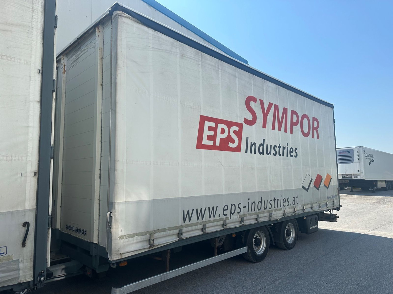 DAF LF 250 Schalter 120m° TÜV - Камион с брезент: снимка 5 DAF LF 250 Schalter 120m° TÜV - Камион с брезент: снимка 5