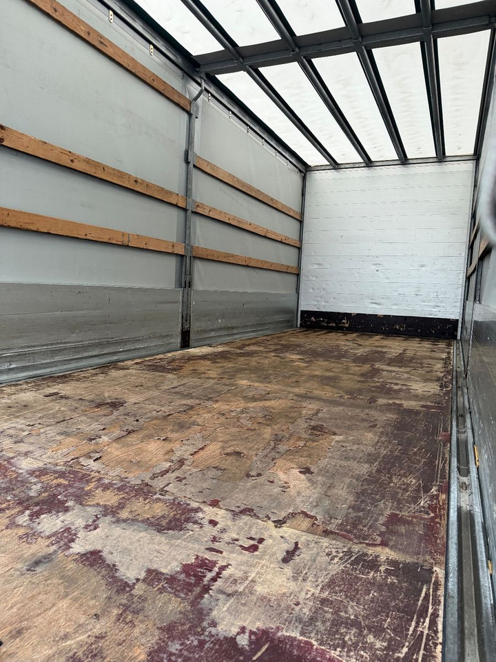 DAF LF 260 2T LBW TÜV neu - Камион с брезент: снимка 5 DAF LF 260 2T LBW TÜV neu - Камион с брезент: снимка 5