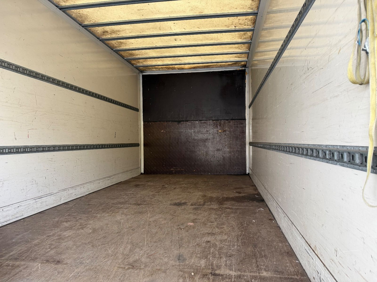 DAF LF 45.140 Koffer/LBW /TÜV - Лекотоварен автомобил фургон: снимка 4 DAF LF 45.140 Koffer/LBW /TÜV - Лекотоварен автомобил фургон: снимка 4