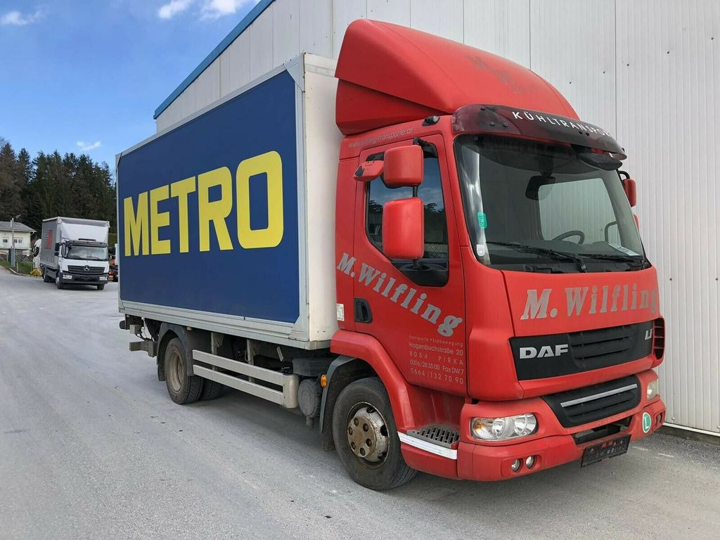 DAF LF 45-140 TK 500e LBW €4 - Рефрижератор камион: снимка 2 DAF LF 45-140 TK 500e LBW €4 - Рефрижератор камион: снимка 2