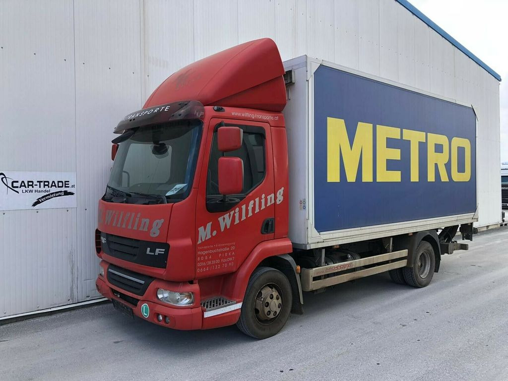 DAF LF 45-140 TK 500e LBW €4 - Рефрижератор камион: снимка 1 DAF LF 45-140 TK 500e LBW €4 - Рефрижератор камион: снимка 1