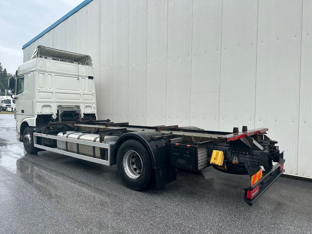 DAF XF 460 SpaceCab Retarder TÜV neu - Контейнеровоз/ Сменна каросерия камион: снимка 4 DAF XF 460 SpaceCab Retarder TÜV neu - Контейнеровоз/ Сменна каросерия камион: снимка 4