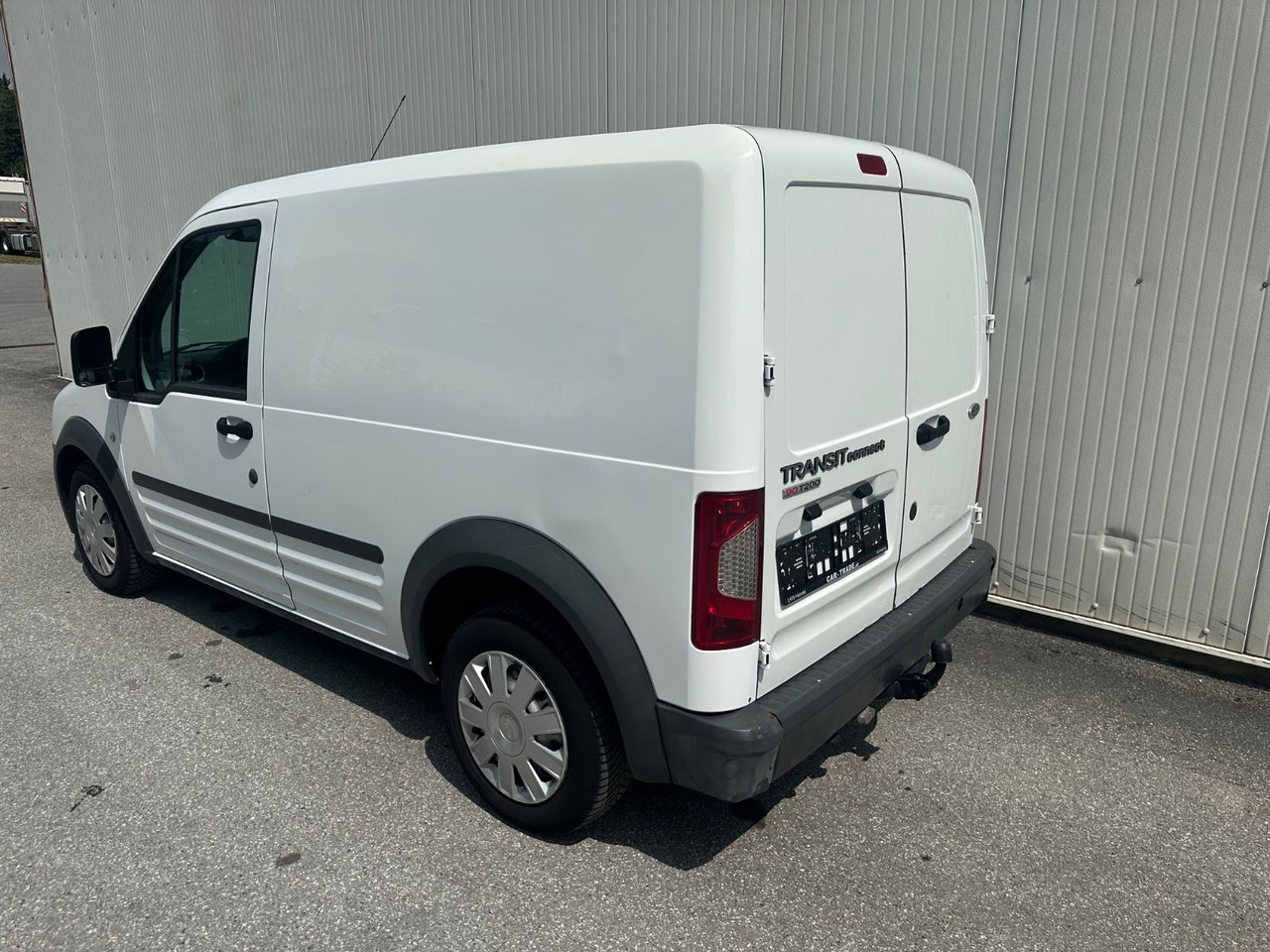 Ford Transit Connect - Товарен бус: снимка 4 Ford Transit Connect - Товарен бус: снимка 4
