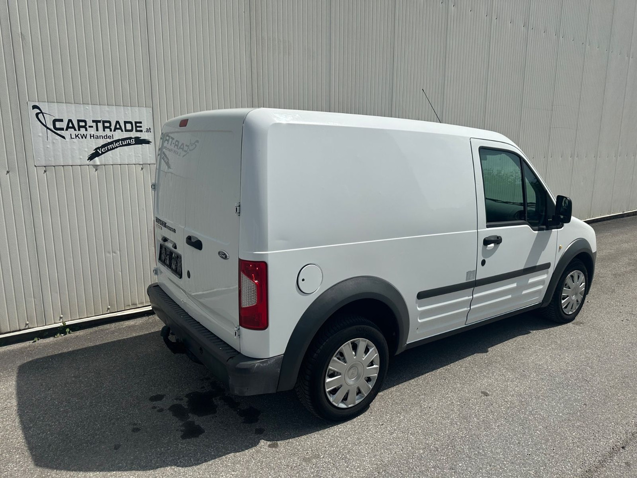 Ford Transit Connect - Товарен бус: снимка 3 Ford Transit Connect - Товарен бус: снимка 3
