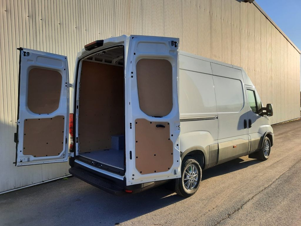 Iveco Daily 35S14 8g HiMatic L3H2 Mod.25 Iveco Daily 35S14 8g HiMatic L3H2 Mod.25 - Товарен бус: снимка 4 Iveco Daily 35S14 8g HiMatic L3H2 Mod.25 Iveco Daily 35S14 8g HiMatic L3H2 Mod.25 - Товарен бус: снимка 4
