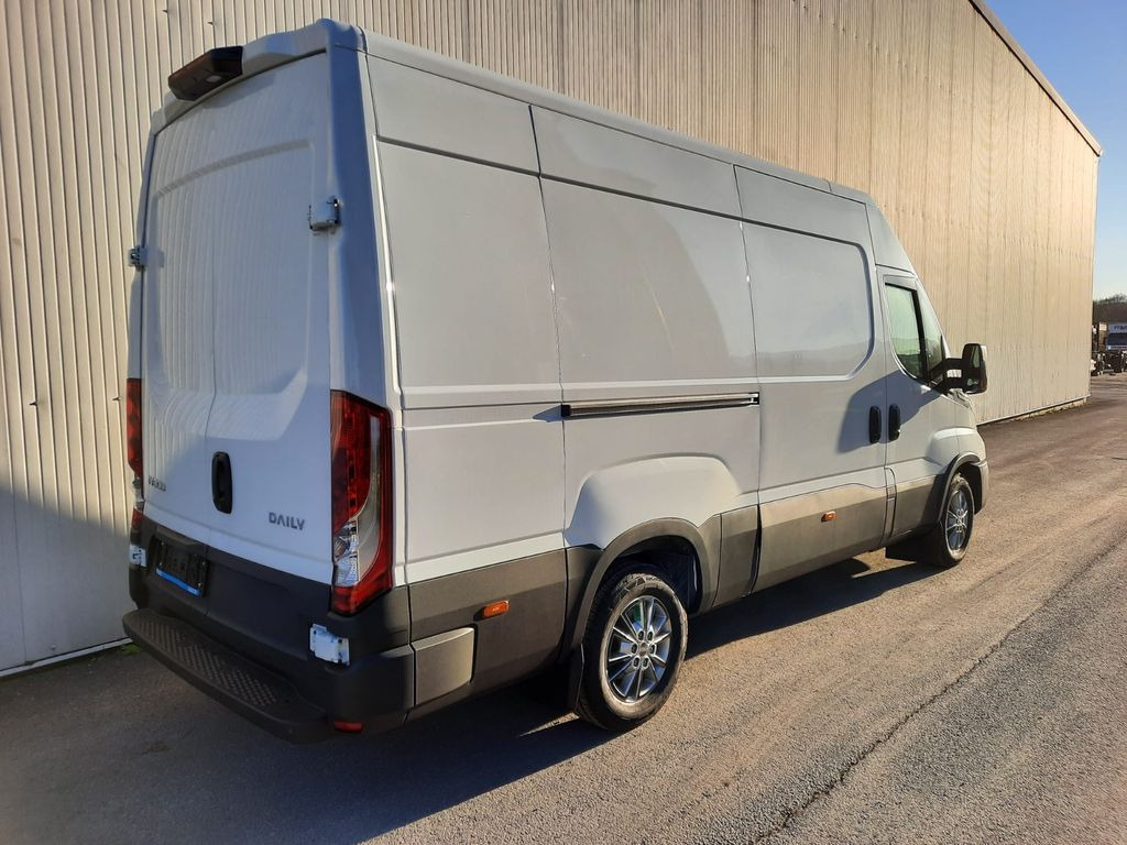 Iveco Daily 35S14 8g HiMatic L3H2 Mod.25 Iveco Daily 35S14 8g HiMatic L3H2 Mod.25 - Товарен бус: снимка 3 Iveco Daily 35S14 8g HiMatic L3H2 Mod.25 Iveco Daily 35S14 8g HiMatic L3H2 Mod.25 - Товарен бус: снимка 3