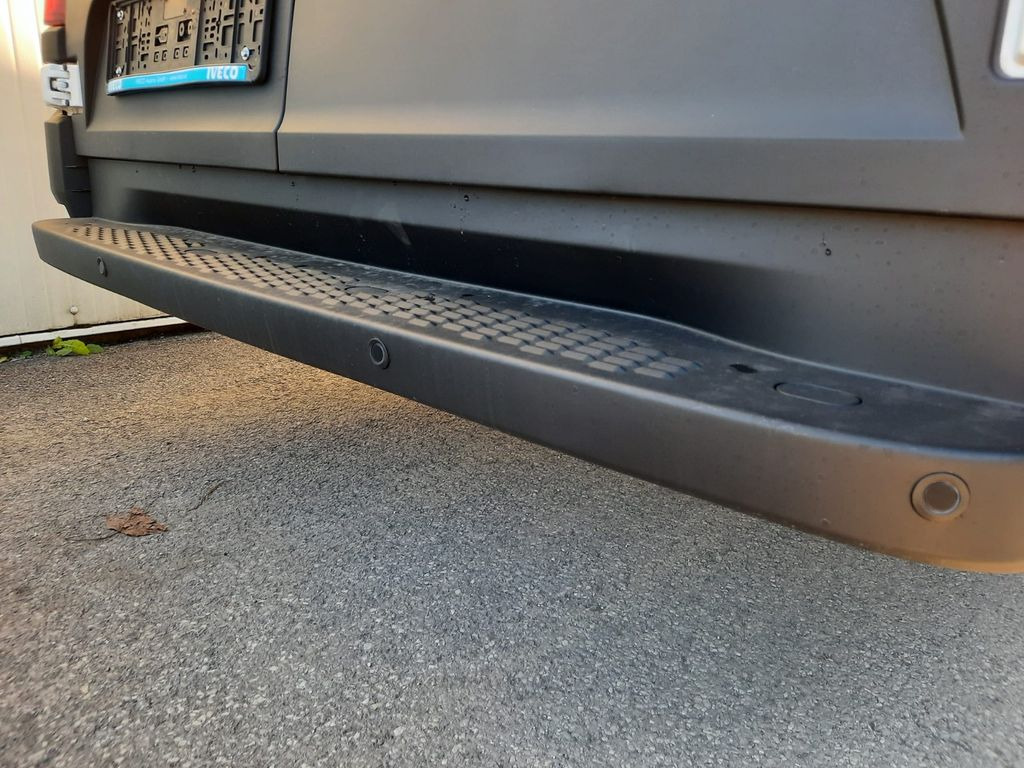 Iveco Daily 35S14 8g HiMatic L3H2 Mod.25 Iveco Daily 35S14 8g HiMatic L3H2 Mod.25 - Товарен бус: снимка 5 Iveco Daily 35S14 8g HiMatic L3H2 Mod.25 Iveco Daily 35S14 8g HiMatic L3H2 Mod.25 - Товарен бус: снимка 5