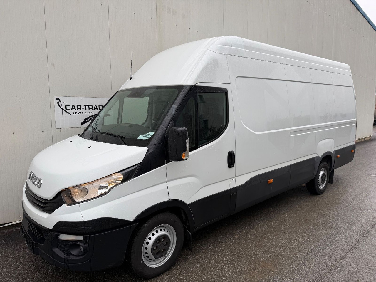 Iveco Daily 35S14 HiMatic L4H3 Maxi Iveco Daily 35S14 HiMatic L4H3 Maxi - Товарен бус: снимка 1 Iveco Daily 35S14 HiMatic L4H3 Maxi Iveco Daily 35S14 HiMatic L4H3 Maxi - Товарен бус: снимка 1
