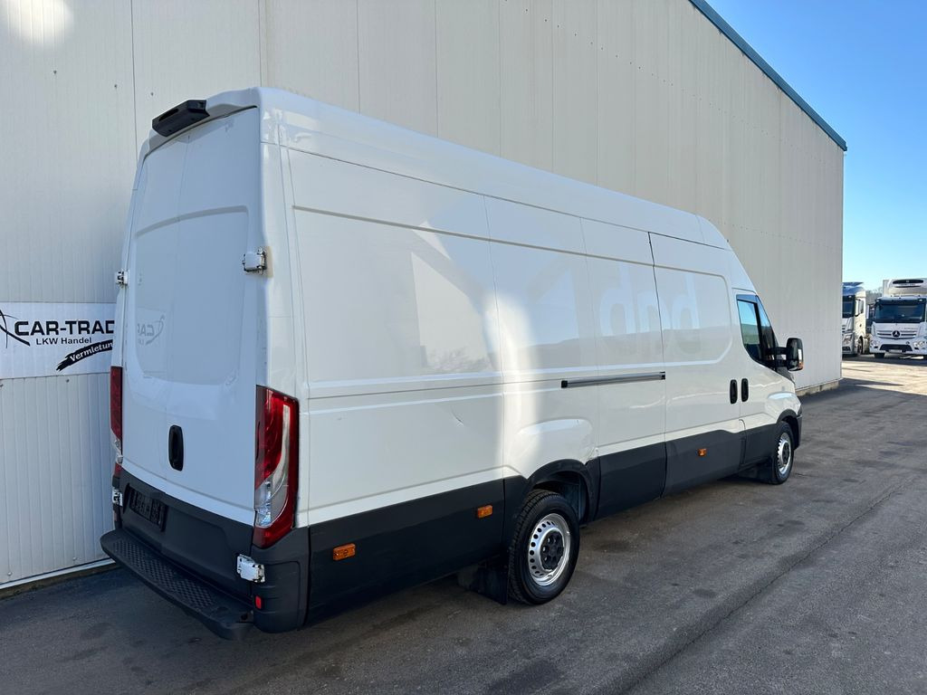 Iveco Daily 35S14 MAXI L4H3 HiMatic Iveco Daily 35S14 MAXI L4H3 HiMatic - Товарен бус: снимка 3 Iveco Daily 35S14 MAXI L4H3 HiMatic Iveco Daily 35S14 MAXI L4H3 HiMatic - Товарен бус: снимка 3