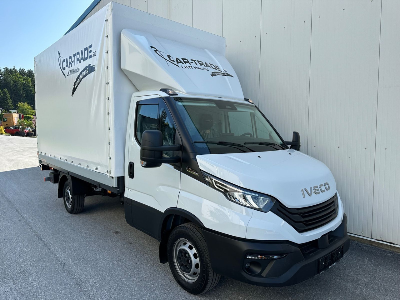 Iveco Daily 35S16 3,0HPI 8g HiMatic LBW Mod 2025 Iveco Daily 35S16 3,0HPI 8g HiMatic LBW Mod 2025 - Брезентов бус: снимка 2 Iveco Daily 35S16 3,0HPI 8g HiMatic LBW Mod 2025 Iveco Daily 35S16 3,0HPI 8g HiMatic LBW Mod 2025 - Брезентов бус: снимка 2