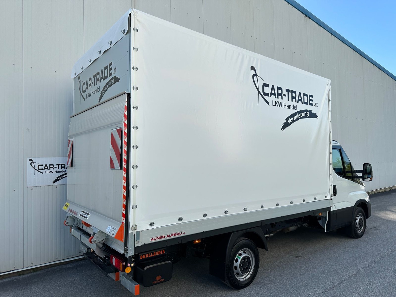 Iveco Daily 35S16 3,0HPI 8g HiMatic LBW Mod 2025 Iveco Daily 35S16 3,0HPI 8g HiMatic LBW Mod 2025 - Брезентов бус: снимка 4 Iveco Daily 35S16 3,0HPI 8g HiMatic LBW Mod 2025 Iveco Daily 35S16 3,0HPI 8g HiMatic LBW Mod 2025 - Брезентов бус: снимка 4