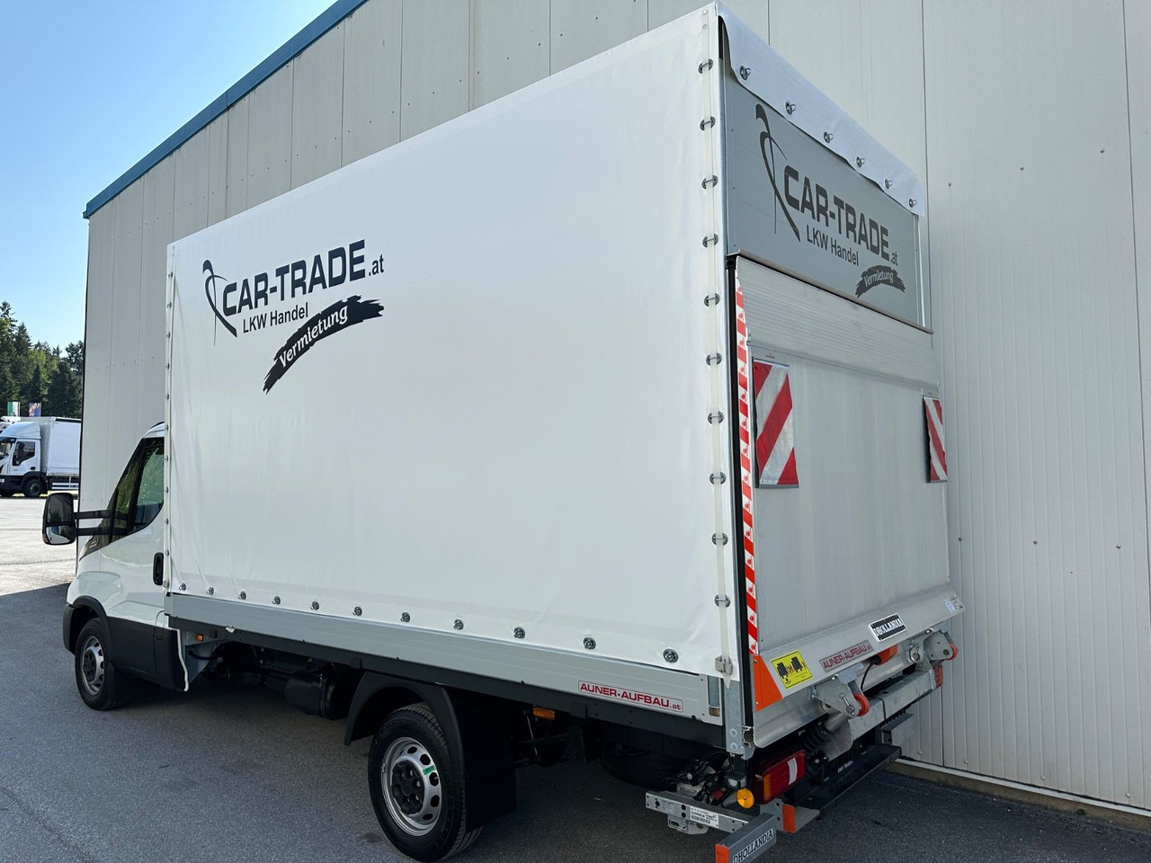 Iveco Daily 35S16 3,0HPI 8g HiMatic LBW Mod 2025 Iveco Daily 35S16 3,0HPI 8g HiMatic LBW Mod 2025 - Брезентов бус: снимка 3 Iveco Daily 35S16 3,0HPI 8g HiMatic LBW Mod 2025 Iveco Daily 35S16 3,0HPI 8g HiMatic LBW Mod 2025 - Брезентов бус: снимка 3