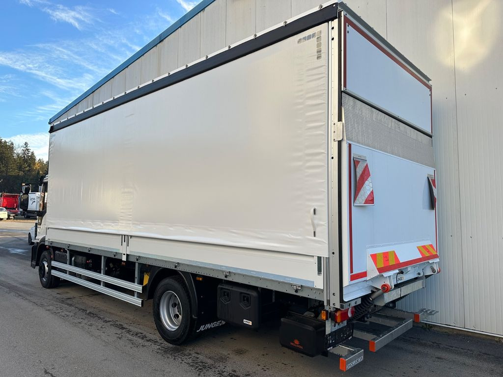 Iveco EuroCargo 160E28/P LBW Neufahrzeug - Камион с брезент: снимка 4 Iveco EuroCargo 160E28/P LBW Neufahrzeug - Камион с брезент: снимка 4