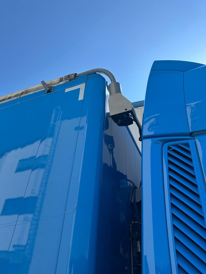 Knapen ALU LIFT E-Verdeck Müllplane - С плъзгащ под полуремарке: снимка 5 Knapen ALU LIFT E-Verdeck Müllplane - С плъзгащ под полуремарке: снимка 5