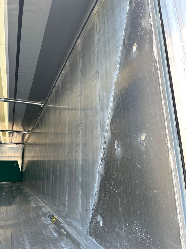 Kraker CF-200ZL Lift 92m³ - С плъзгащ под полуремарке: снимка 5 Kraker CF-200ZL Lift 92m³ - С плъзгащ под полуремарке: снимка 5