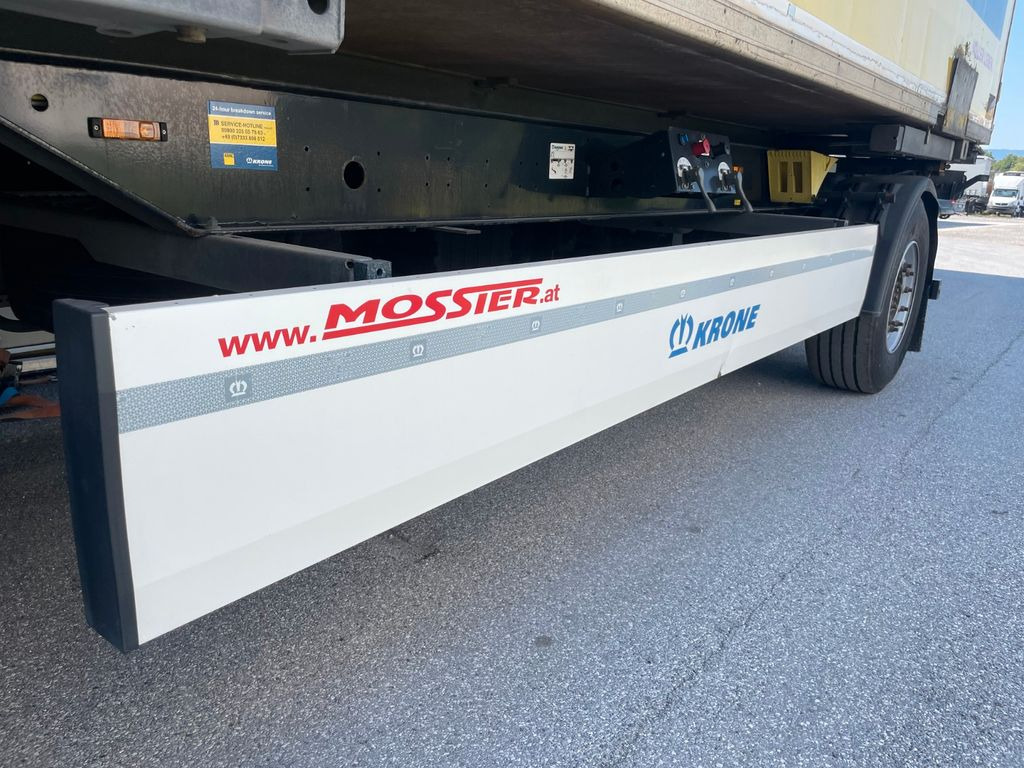 Krone SD 27 Bär 2T LBW Krone SD 27 Bär 2T LBW - Контейнеровоз/ Сменна каросерия ремарке: снимка 5 Krone SD 27 Bär 2T LBW Krone SD 27 Bär 2T LBW - Контейнеровоз/ Сменна каросерия ремарке: снимка 5