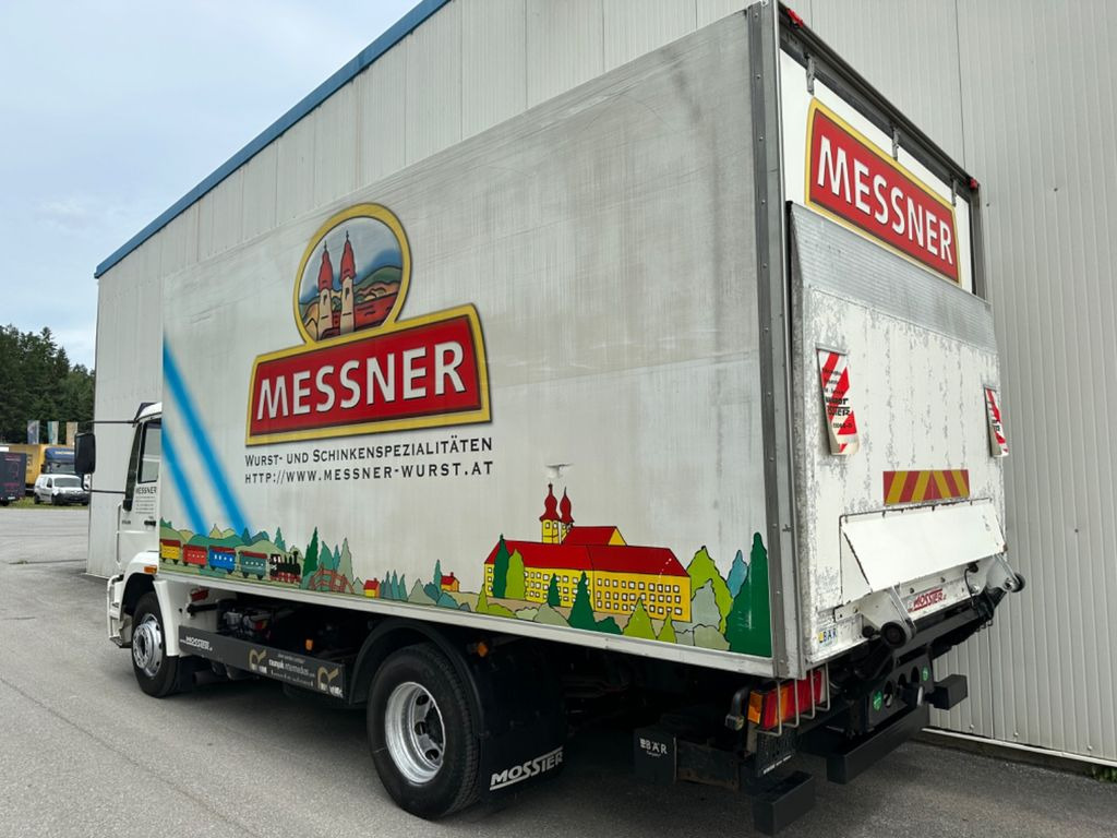 MAN LE 14.220 TKTS300 -29C LBW MAN LE 14.220 TKTS300 -29C LBW - Рефрижератор камион: снимка 3 MAN LE 14.220 TKTS300 -29C LBW MAN LE 14.220 TKTS300 -29C LBW - Рефрижератор камион: снимка 3