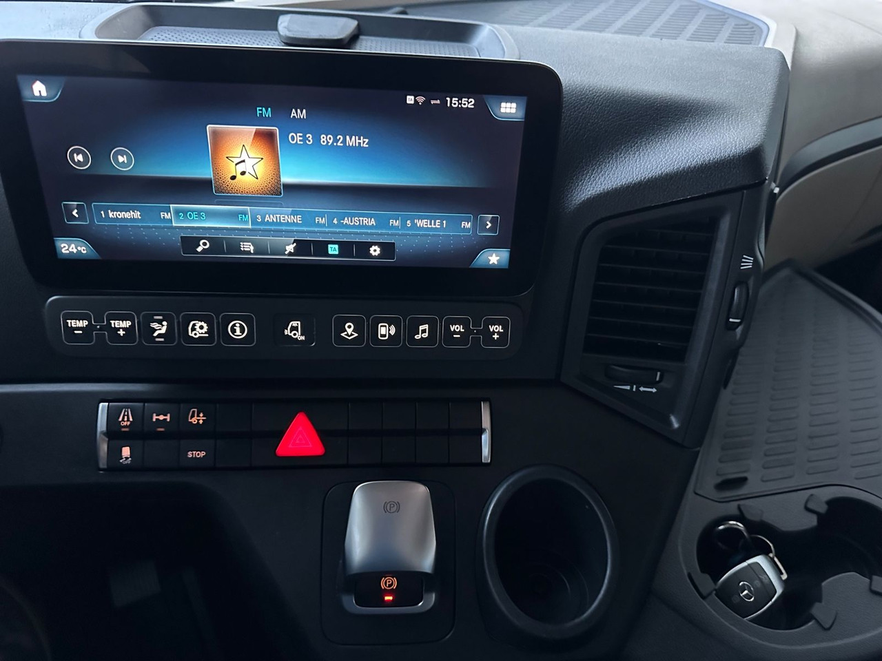 Mercedes-Benz Actros 2545 2T LBW - Контейнеровоз/ Сменна каросерия камион: снимка 4 Mercedes-Benz Actros 2545 2T LBW - Контейнеровоз/ Сменна каросерия камион: снимка 4