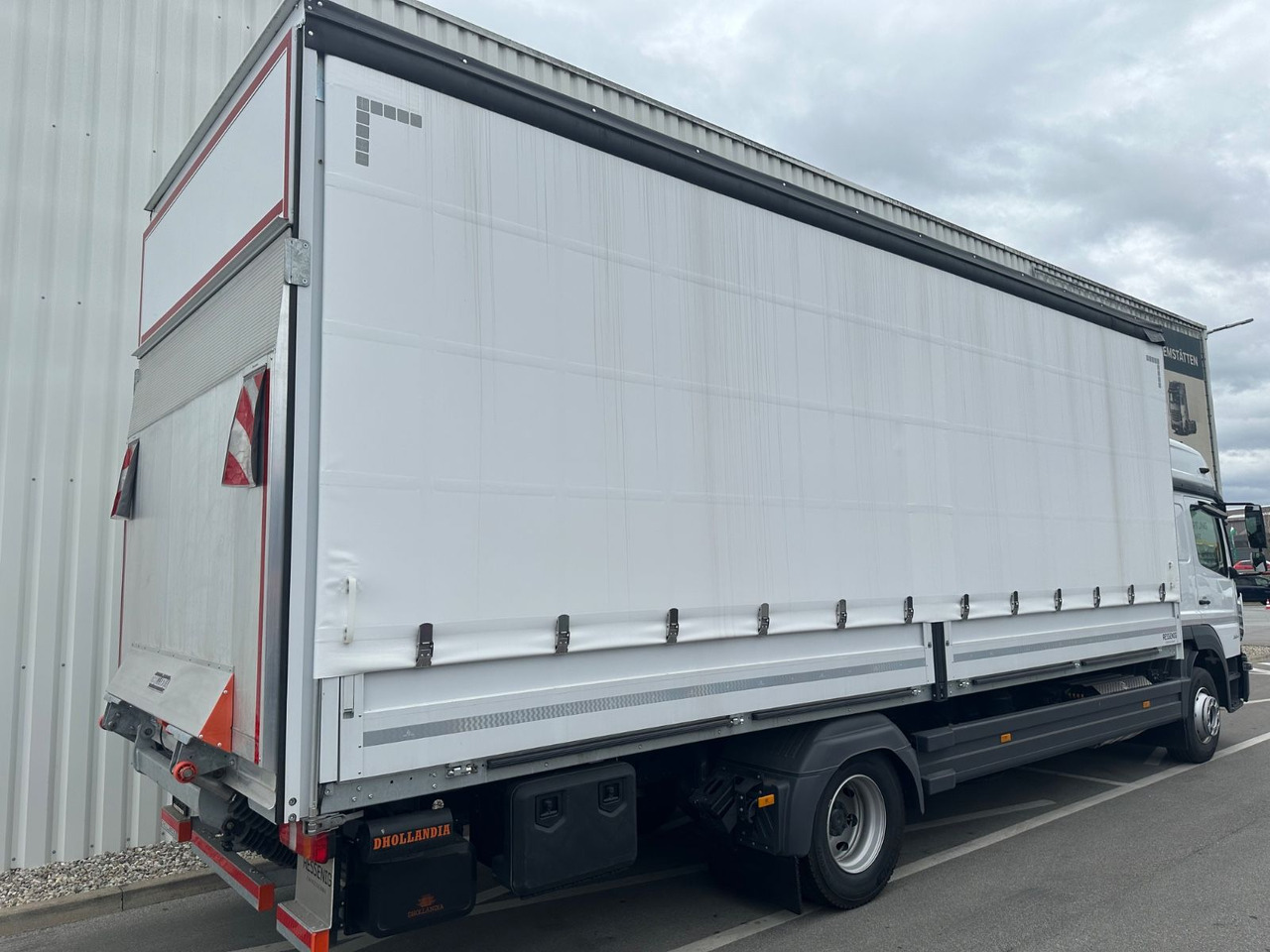 Mercedes-Benz Atego 1524 BigSpace LBW Navi/Kamera Mercedes-Benz Atego 1524 BigSpace LBW Navi/Kamera - Камион с брезент: снимка 3 Mercedes-Benz Atego 1524 BigSpace LBW Navi/Kamera Mercedes-Benz Atego 1524 BigSpace LBW Navi/Kamera - Камион с брезент: снимка 3