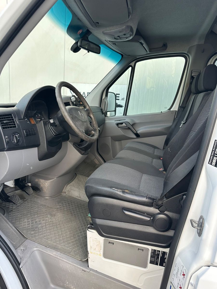 Mercedes-Benz Sprinter 4x4 316cdi - Товарен бус, Бус с двойна кабина: снимка 5 Mercedes-Benz Sprinter 4x4 316cdi - Товарен бус, Бус с двойна кабина: снимка 5