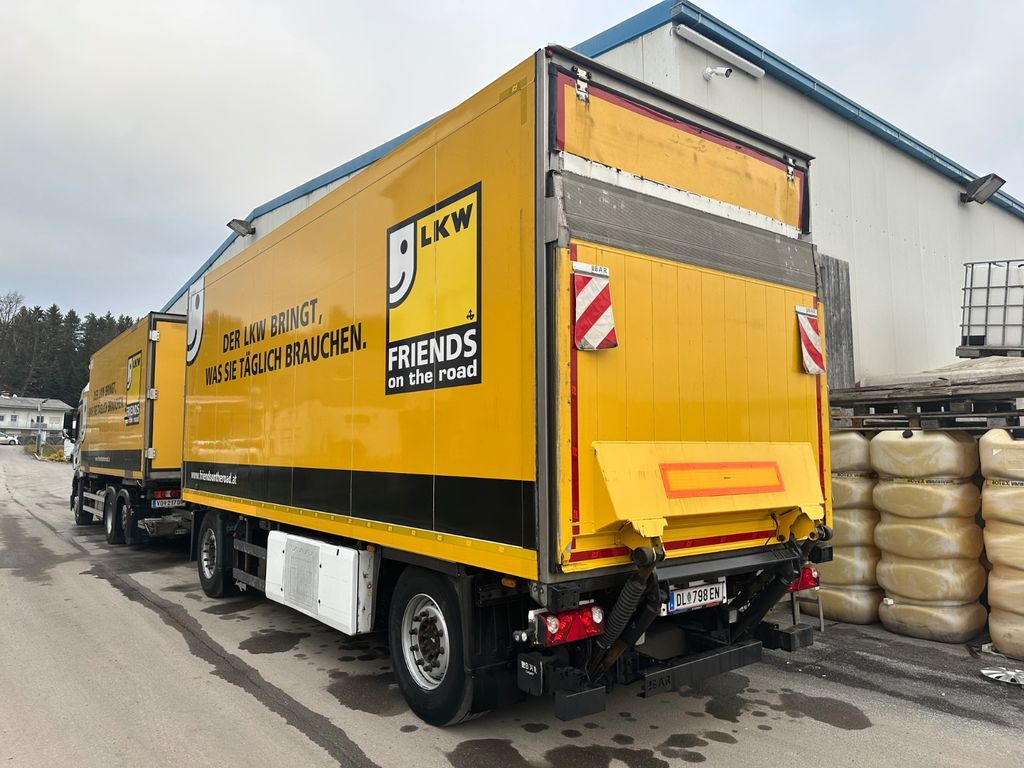 Schmitz Cargobull AKO 18 Thermoking UT800 Bär LBW - Рефрижератор ремарке: снимка 2 Schmitz Cargobull AKO 18 Thermoking UT800 Bär LBW - Рефрижератор ремарке: снимка 2