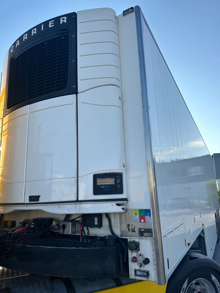 Van Eck Dubbeldeck T3Z Carrier - Затворена каросерия полуремарке: снимка 3 Van Eck Dubbeldeck T3Z Carrier - Затворена каросерия полуремарке: снимка 3