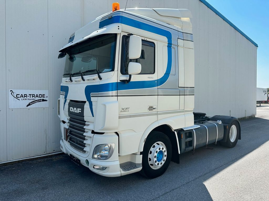 DAF XF 460 Manual Retarder ACC DAF XF 460 Manual Retarder ACC - Влекач: снимка 1 DAF XF 460 Manual Retarder ACC DAF XF 460 Manual Retarder ACC - Влекач: снимка 1
