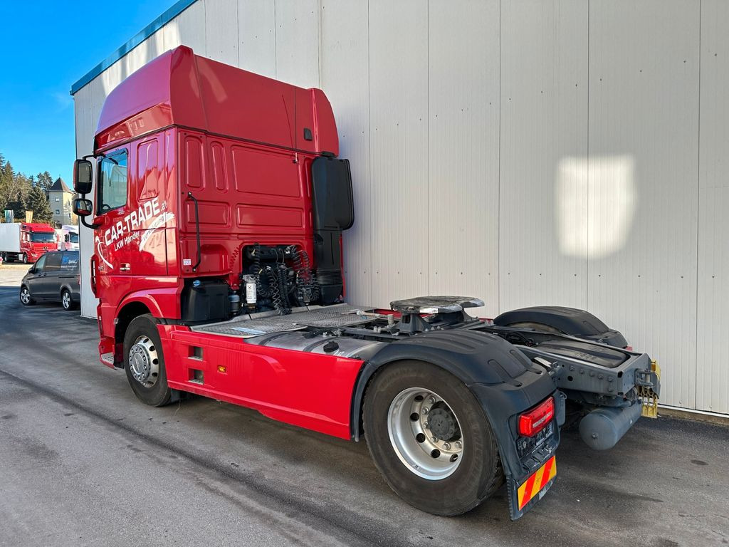 DAF XF 480 SSC ADR Hydraulik Alu - Влекач: снимка 3 DAF XF 480 SSC ADR Hydraulik Alu - Влекач: снимка 3