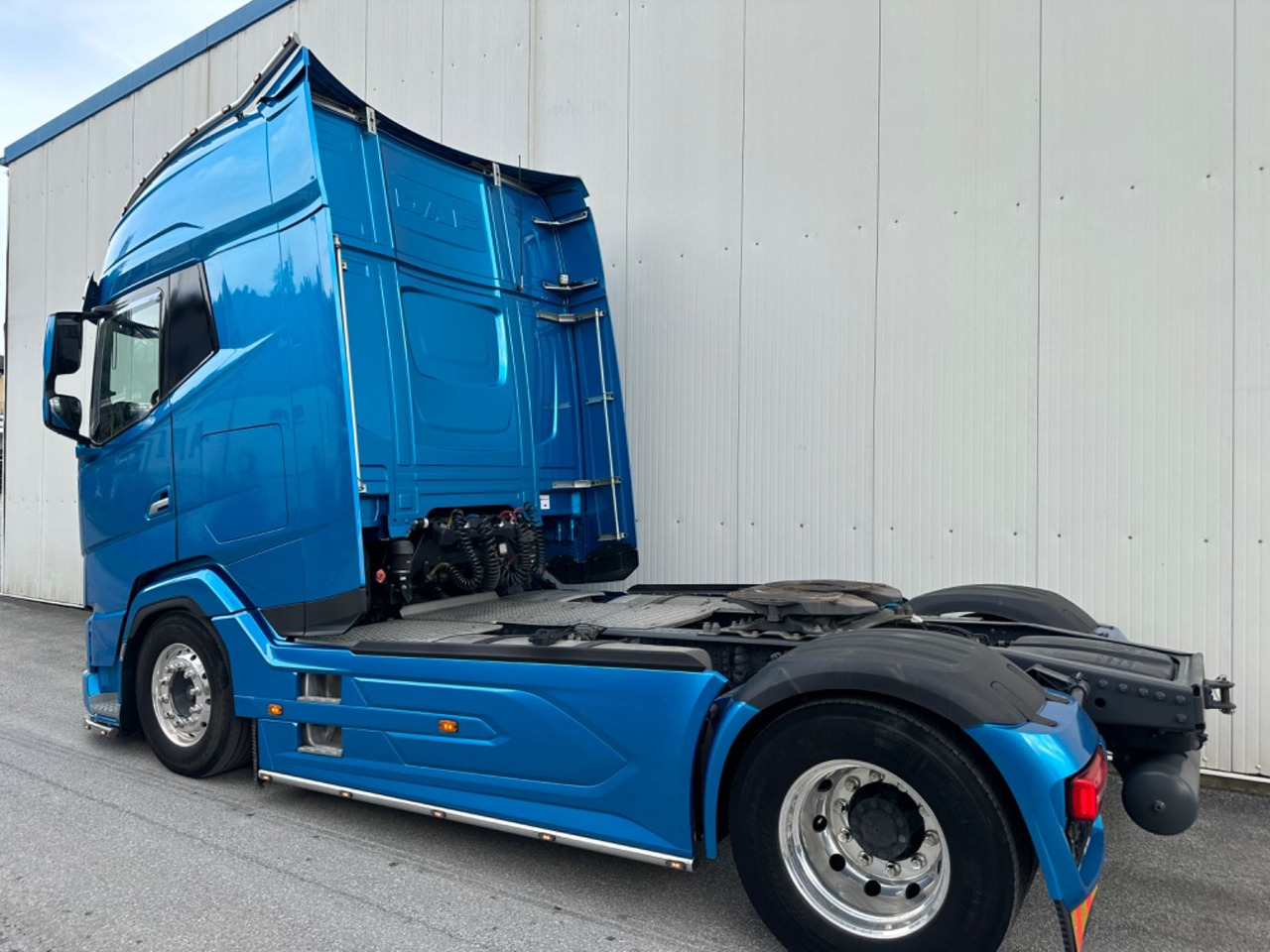 DAF XG+530 Vollausstattung - Влекач: снимка 4 DAF XG+530 Vollausstattung - Влекач: снимка 4