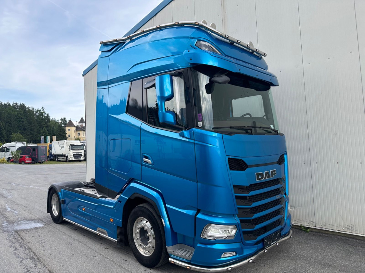DAF XG+530 Vollausstattung - Влекач: снимка 2 DAF XG+530 Vollausstattung - Влекач: снимка 2