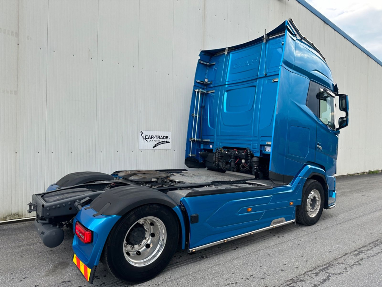 DAF XG+530 Vollausstattung - Влекач: снимка 3 DAF XG+530 Vollausstattung - Влекач: снимка 3