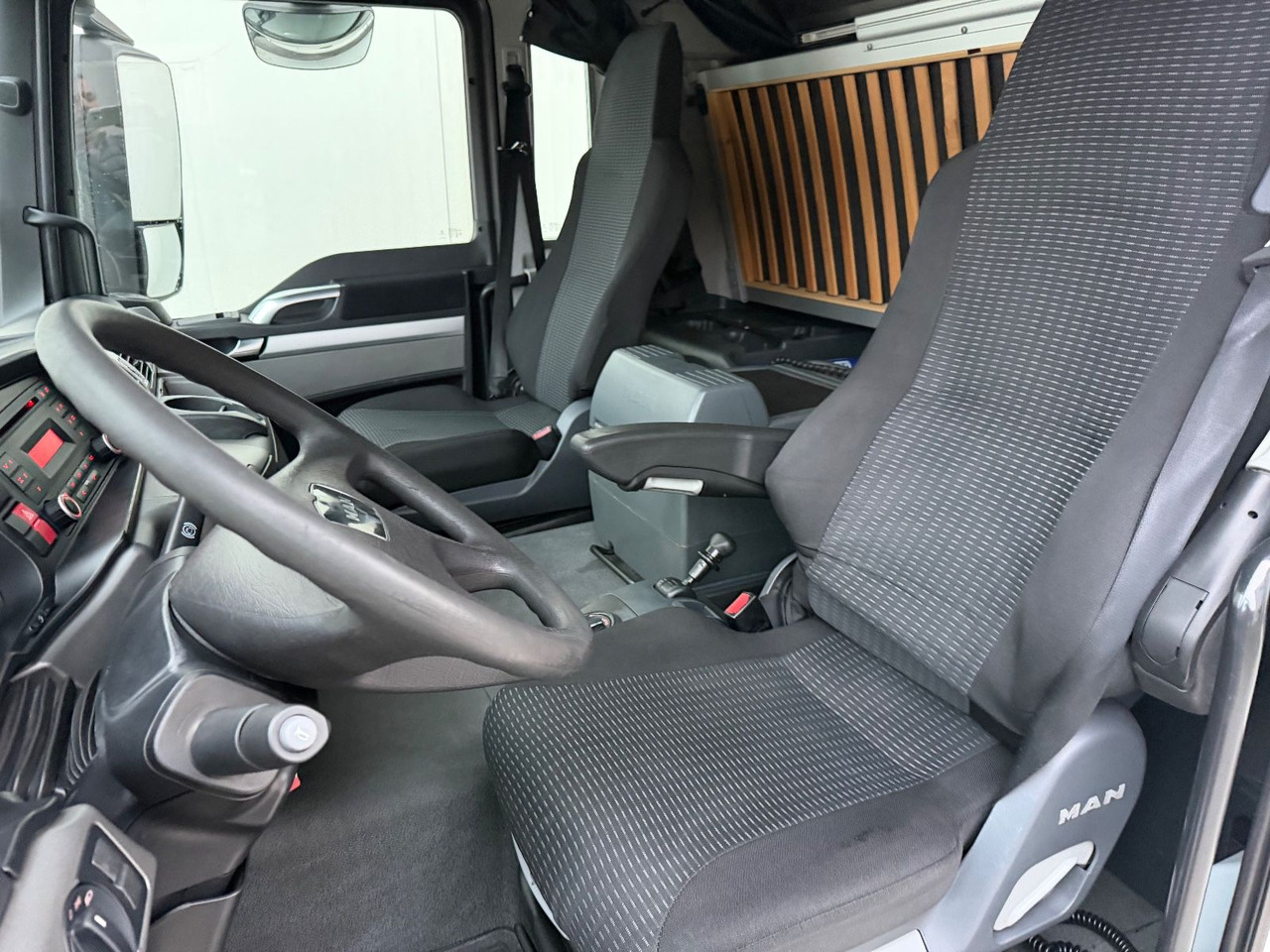 MAN TGS 18.440 - Влекач: снимка 5 MAN TGS 18.440 - Влекач: снимка 5