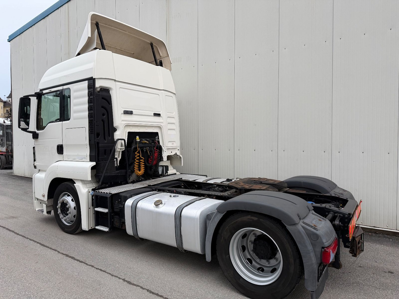 MAN TGS 18.440 - Влекач: снимка 3 MAN TGS 18.440 - Влекач: снимка 3