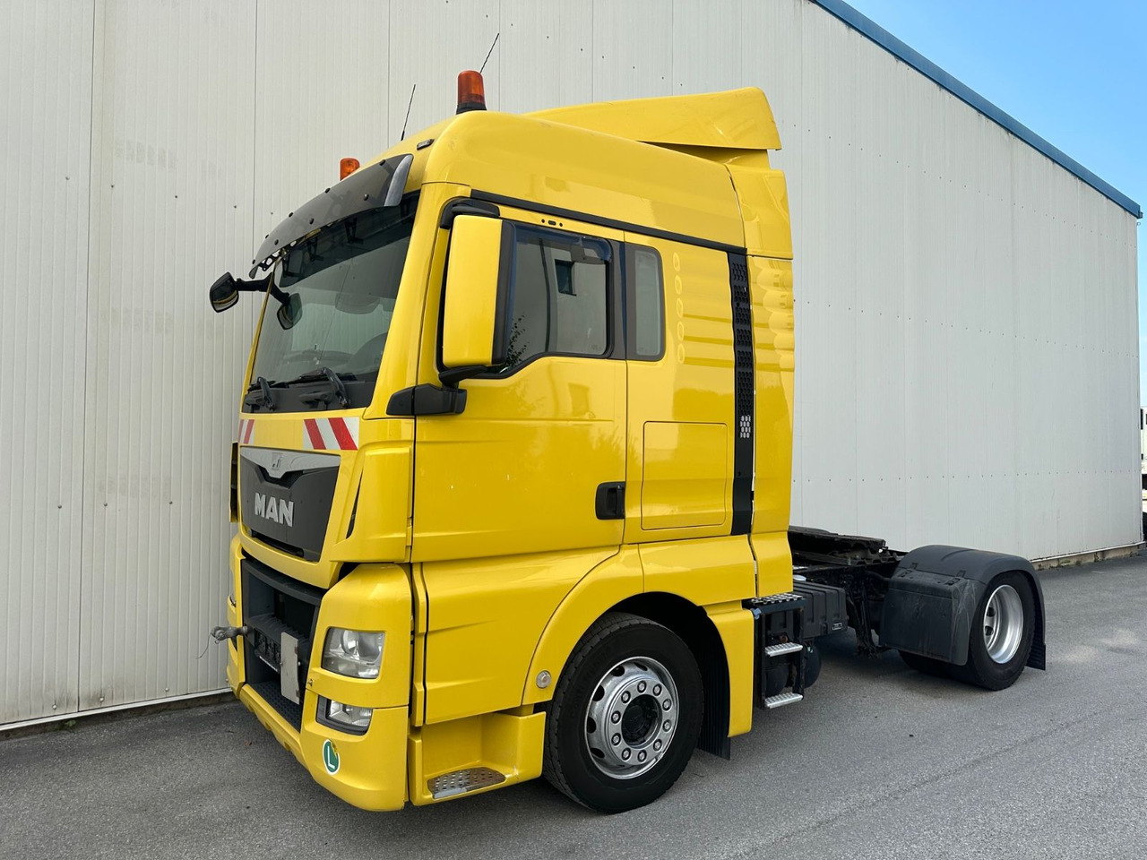 MAN TGX 18.440 - Влекач: снимка 1 MAN TGX 18.440 - Влекач: снимка 1