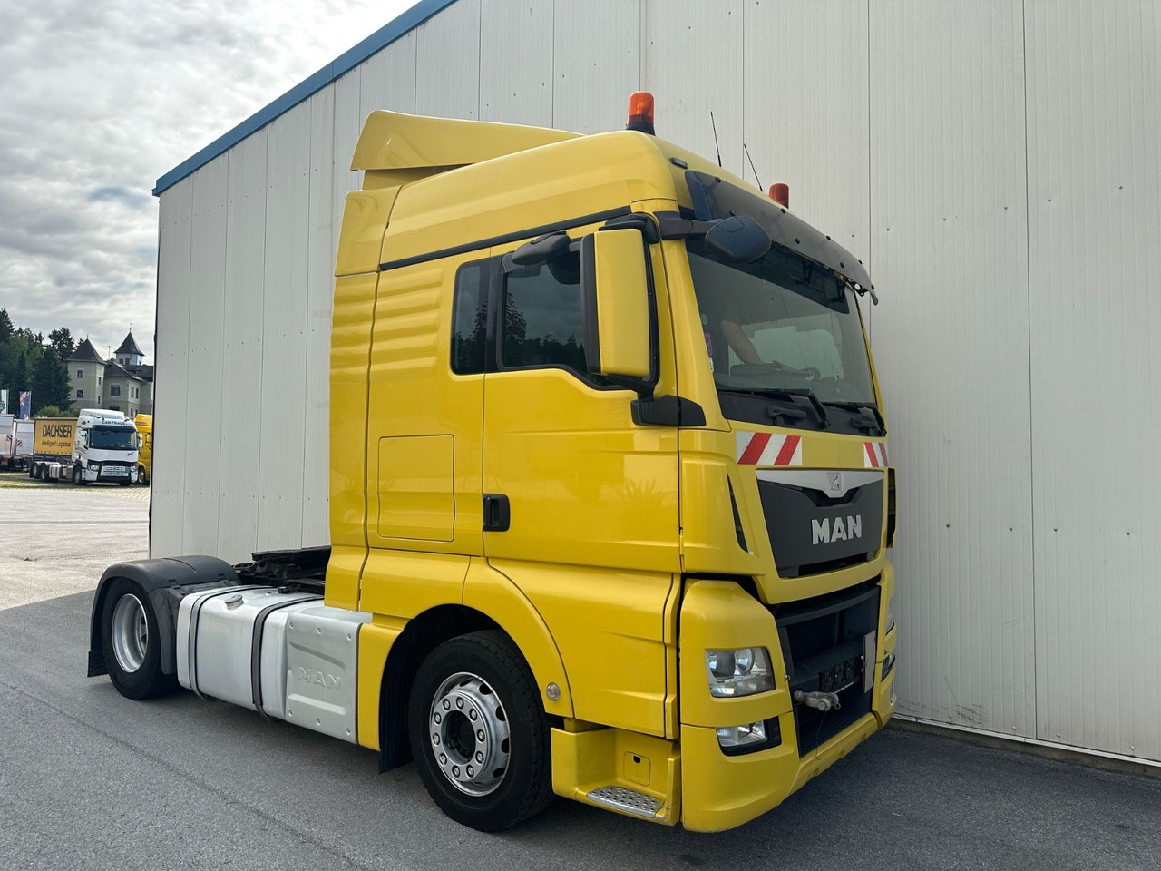 MAN TGX 18.440 - Влекач: снимка 2 MAN TGX 18.440 - Влекач: снимка 2
