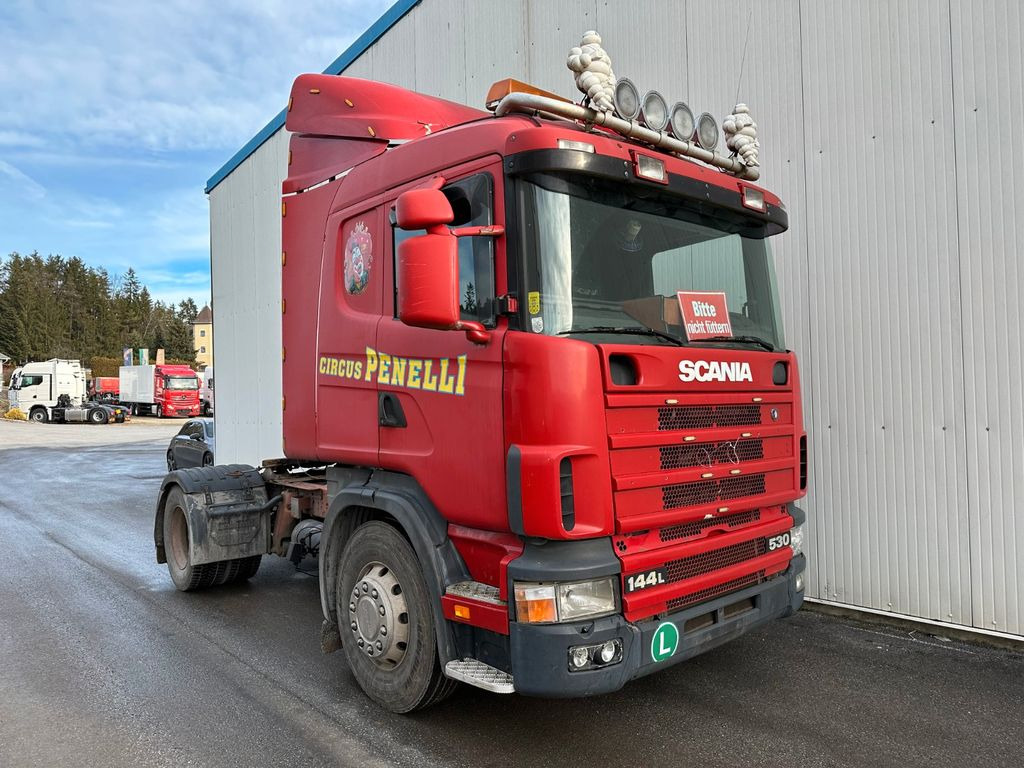 Scania 144/530 Retarder Schalter Scania 144/530 Retarder Schalter - Влекач: снимка 2 Scania 144/530 Retarder Schalter Scania 144/530 Retarder Schalter - Влекач: снимка 2