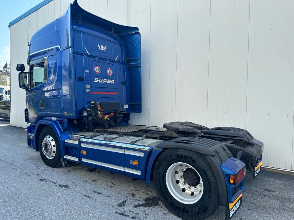 Scania 164 580 Topline Retarder Scania 164 580 Topline Retarder - Влекач: снимка 3 Scania 164 580 Topline Retarder Scania 164 580 Topline Retarder - Влекач: снимка 3