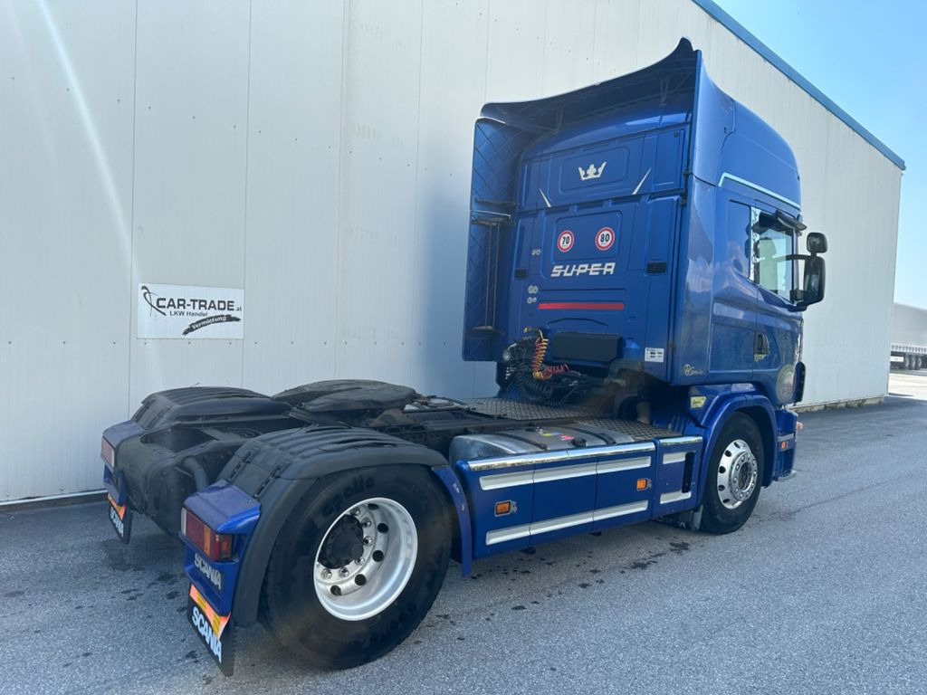 Scania 164 580 Topline Retarder Scania 164 580 Topline Retarder - Влекач: снимка 4 Scania 164 580 Topline Retarder Scania 164 580 Topline Retarder - Влекач: снимка 4