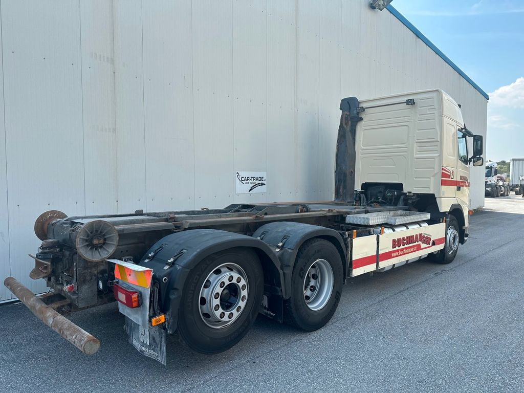 Volvo FH 400 VEB Multilift - Мултилифт с кука камион: снимка 3 Volvo FH 400 VEB Multilift - Мултилифт с кука камион: снимка 3
