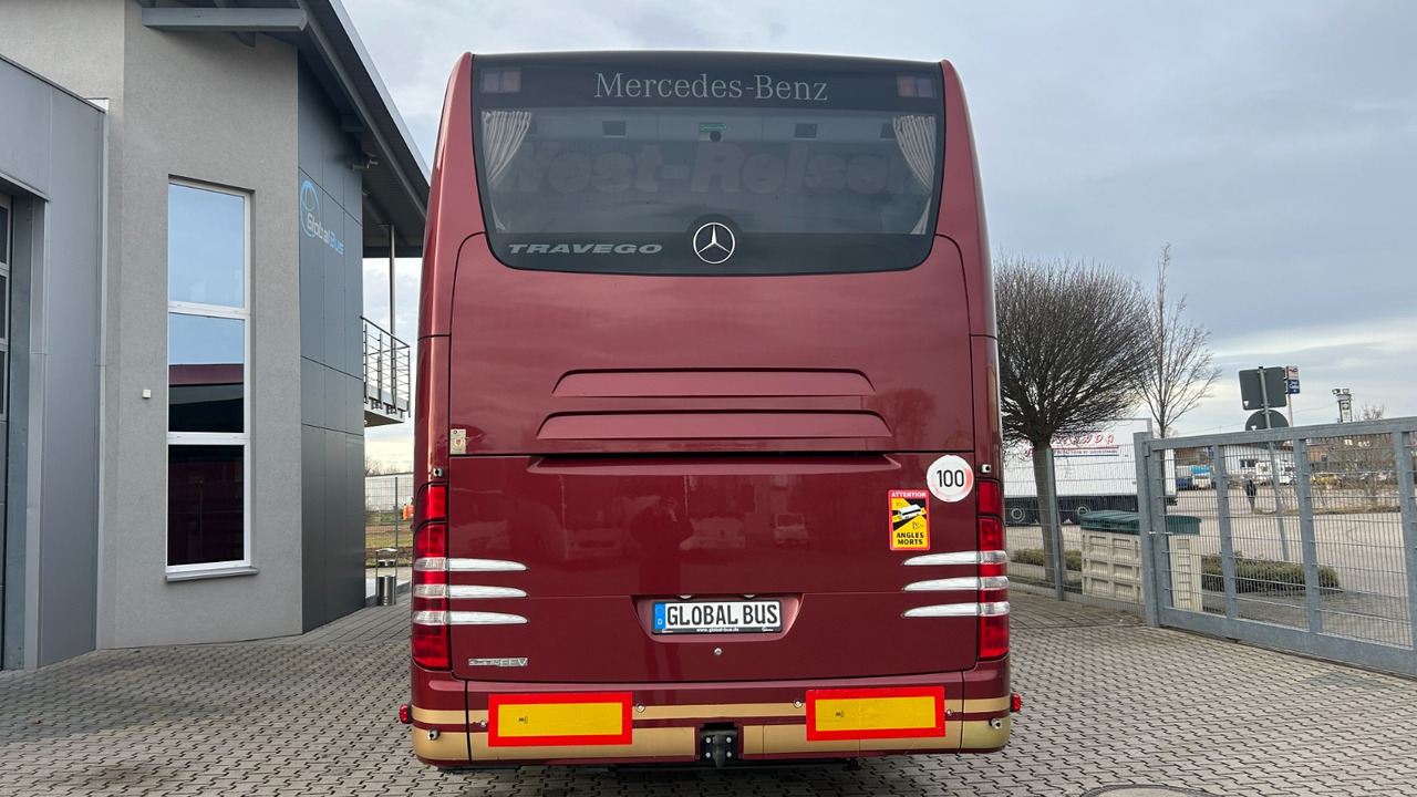 MERCEDES-BENZ Travego 580 RHD M - Туристически автобус: снимка 3 MERCEDES-BENZ Travego 580 RHD M - Туристически автобус: снимка 3