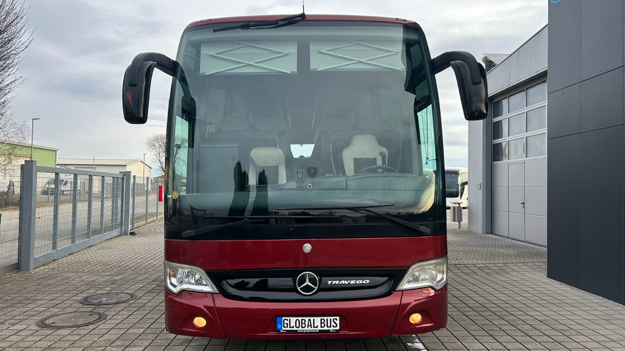MERCEDES-BENZ Travego 580 RHD M - Туристически автобус: снимка 2 MERCEDES-BENZ Travego 580 RHD M - Туристически автобус: снимка 2
