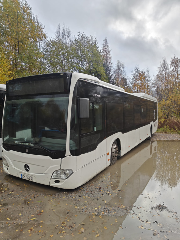MERCEDES-BENZ Citaro LE MÜ - Градски автобус: снимка 3 MERCEDES-BENZ Citaro LE MÜ - Градски автобус: снимка 3