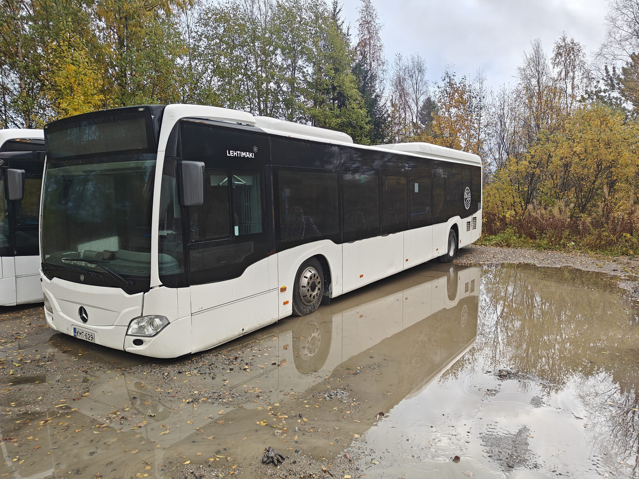 MERCEDES-BENZ Citaro LE MÜ - Градски автобус: снимка 4 MERCEDES-BENZ Citaro LE MÜ - Градски автобус: снимка 4