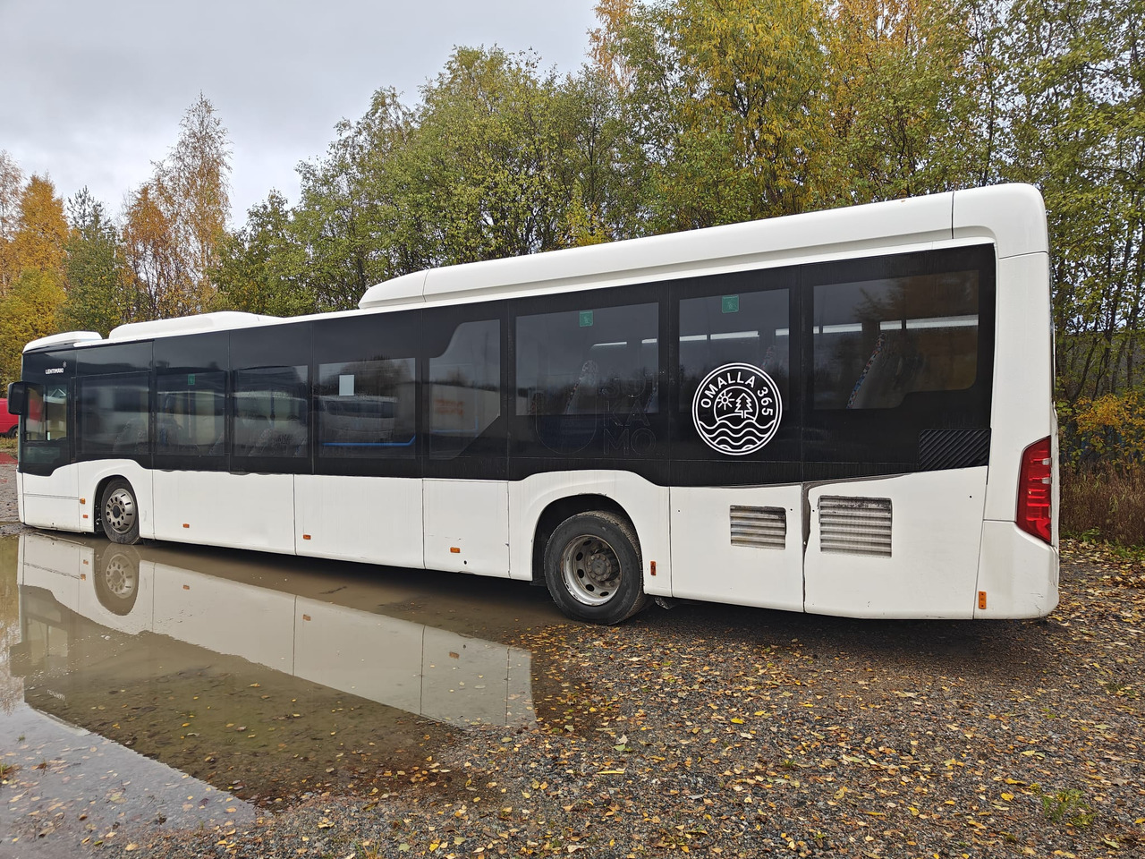 MERCEDES-BENZ Citaro LE MÜ - Градски автобус: снимка 5 MERCEDES-BENZ Citaro LE MÜ - Градски автобус: снимка 5